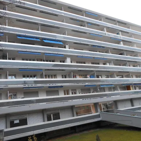 Appartment Kieper Clarens Exterior foto